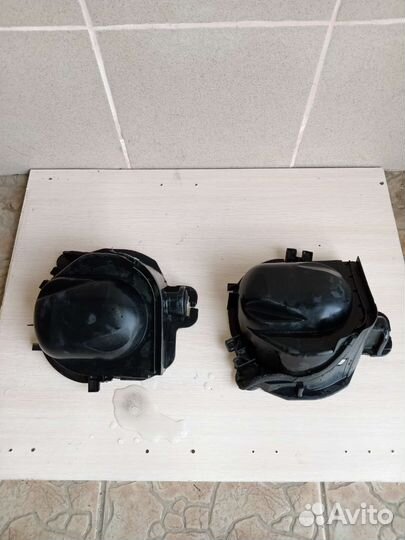 Заглушки стойки амортизатора на пежо 407 2.0