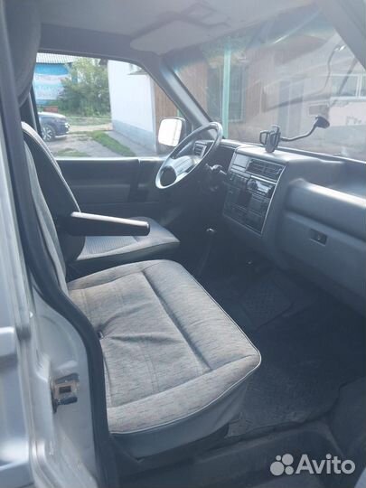 Volkswagen Transporter 1.9 МТ, 1995, 100 000 км
