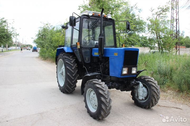 Трактор МТЗ (Беларус) 82.1, 2005