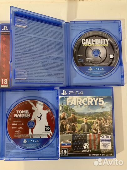 Игры для приставки ps4/ps5