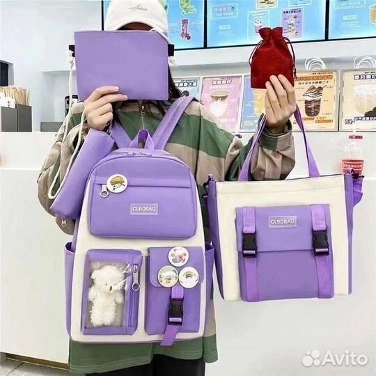 Школьный ругузак оптом и в розницу