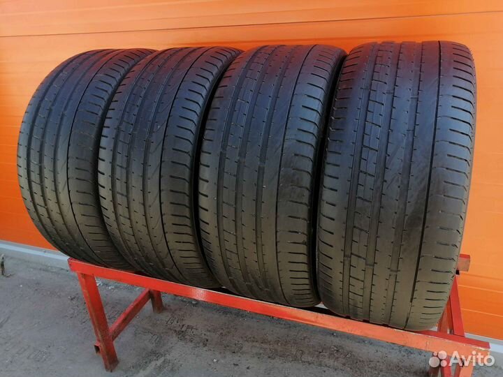 Pirelli P Zero 275/40 R20 111C