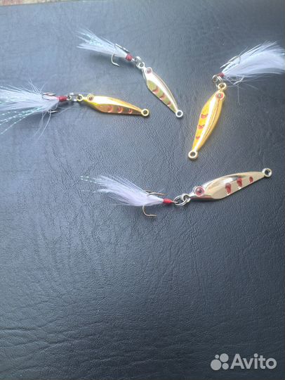 Пилькер для рыбалки