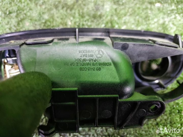 Ручка двери внутренняя правая Chevrolet Lacetti 2