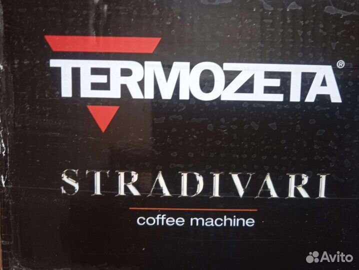 Кофемашина Termozeta