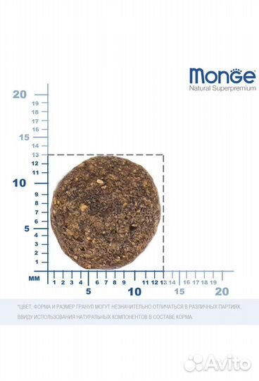 Monge для собак