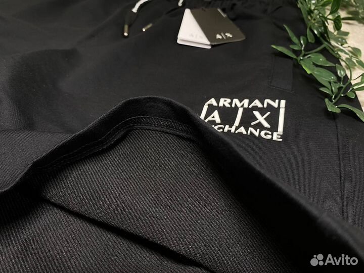 Шорты мужские Armani Exchange