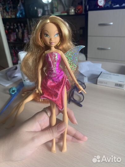 Винкс Mattel флора