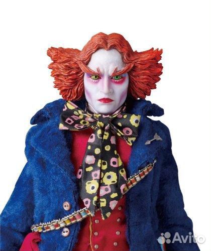 Фигурка Безумный шляпник Alice in Wonderland