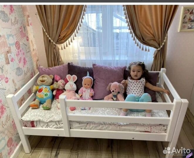 Кровать детская
