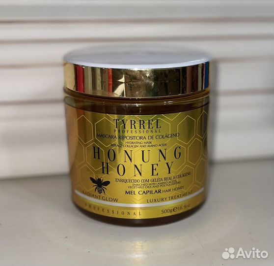 80гр остаток Tyrrel Коллагеновый реконструктор