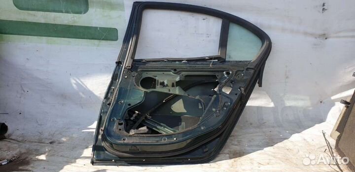 Дверь задняя правая BMW 5 E60/E61 3.0 Дизель