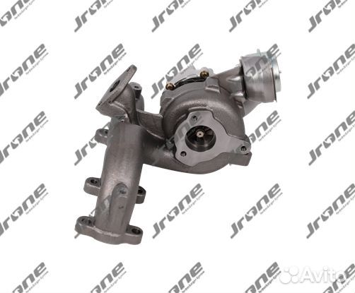 Турбокомпрессор 03G253019AV550 для audi/VW (BKD)