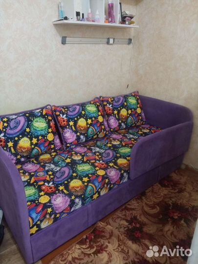 Детская кровать диван