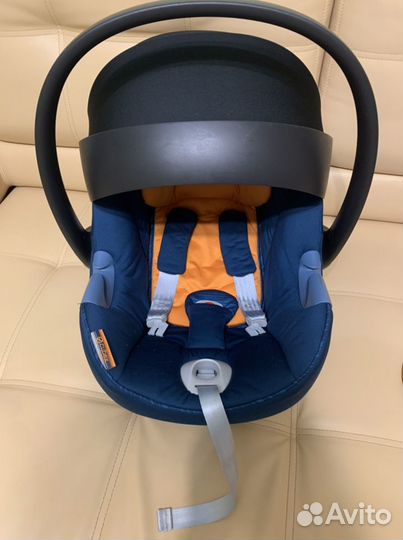 Автокресло Автолюлька 0+ Cybex Aton M i-Size