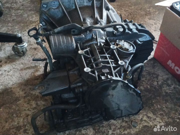 АКПП ниссан тиида,ноут