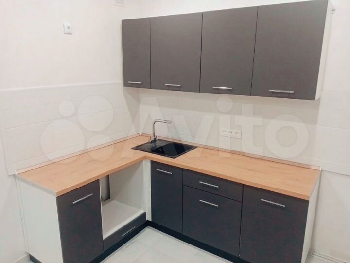 1-к. квартира, 35 м², 13/17 эт.