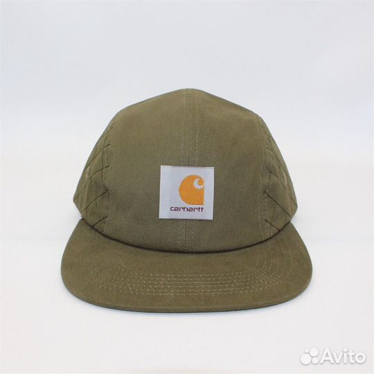 Кепка carhartt пятипанелька