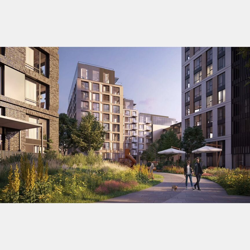 3-к. квартира, 114 м², 2/7 эт.