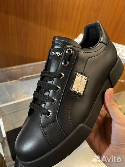 Кеды Dolce Gabbana Portofino