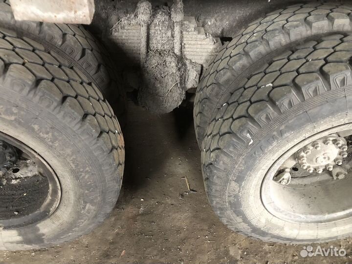 КАМАЗ 5320, 1993