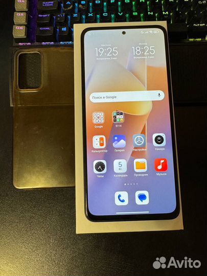 Xiaomi Redmi Note 11 Pro+ 5G, 6/128 ГБ