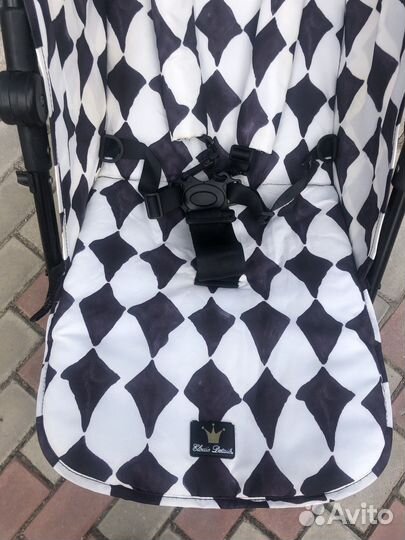 Коляска-трость elodie details