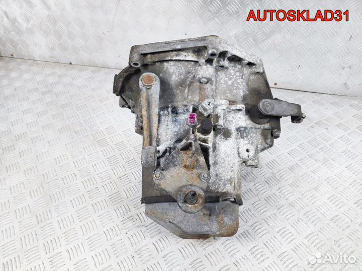 МКПП 20CP91 Peugeot 307 1.6 NFU Бензин