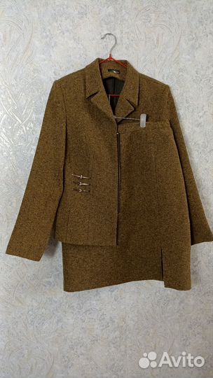 Костюм женский офисный 48 50