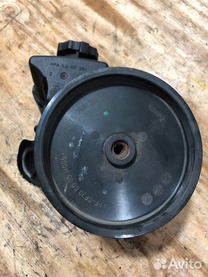 Гидроусилитель Mercedes-Benz C-Class W204