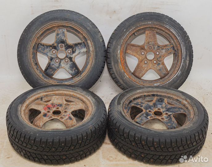 Колеса зимние R16 Opel Astra J оригинал