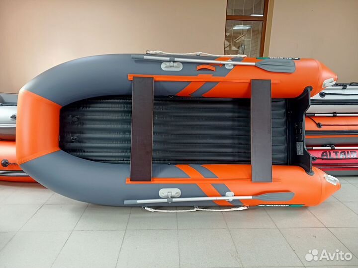 Лодка пвх Гладиатор E330S