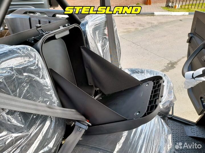 Segway UTV Fugleman UT10X