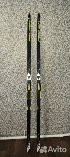 Лыжи беговые