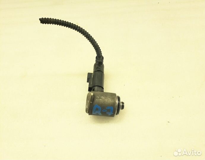 Датчик сервотроника рейки Audi Q7 4L