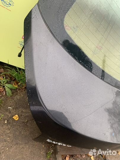 Крышка багажника Chery Bonus a13