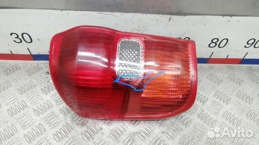 Фонарь задний левый toyota RAV 4 ZCA2 (DBR12MX01)