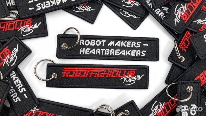 Нашивки, шевроны, вышивка на заказ