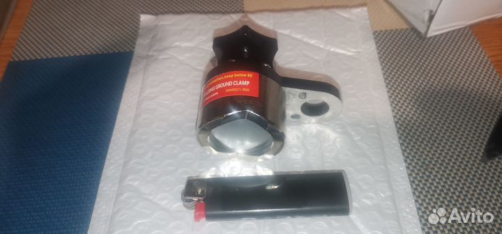 Отключаемая магнитная масса сварочного плазменного