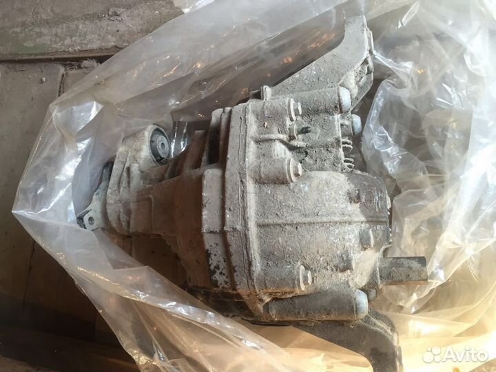 Редуктор задний Mersedes ML- W164