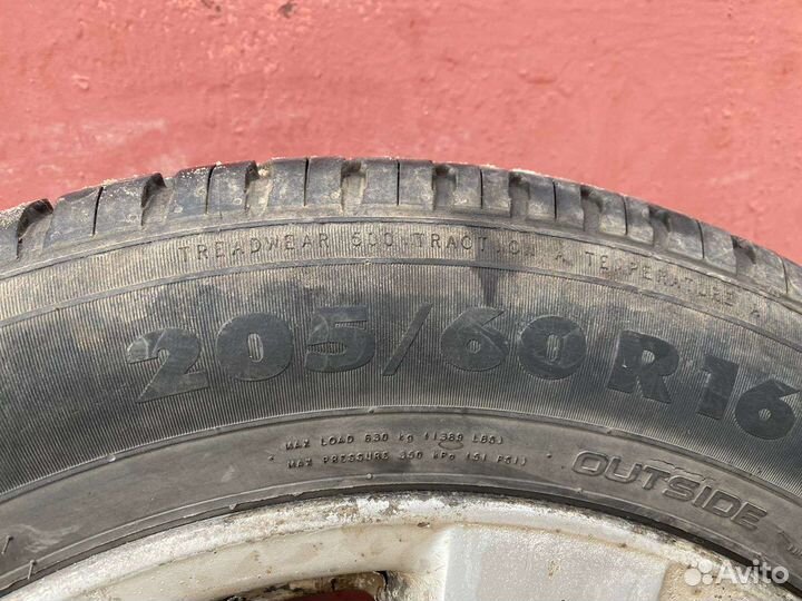 Nokian Tyres Nordman SX2 205/60 R16