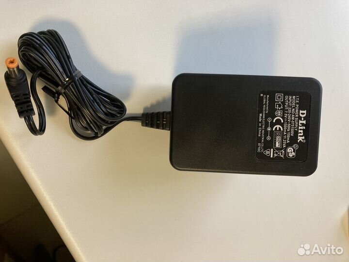 Блок питания D-link
