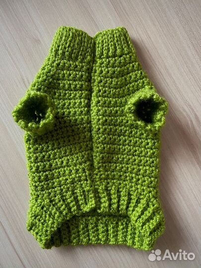 Свитер для собаки