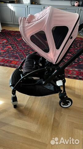 Коляска Bugaboo Bee 5