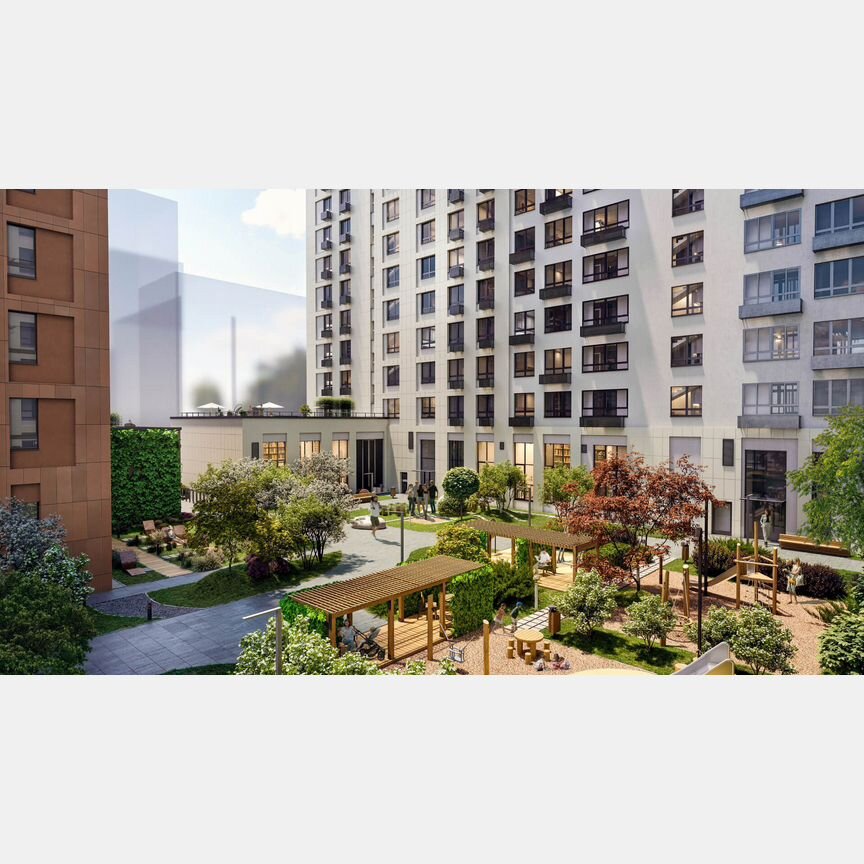 3-к. квартира, 54,8 м², 2/9 эт.