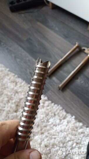 Ледобур альпинистский