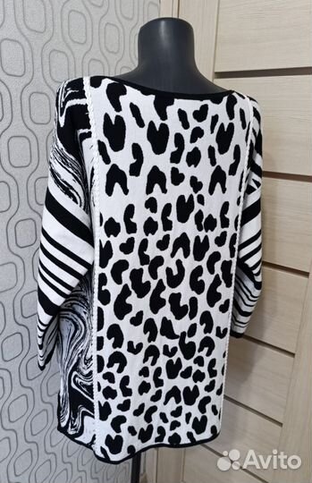 Джемпер Madeleine 46 вискоза