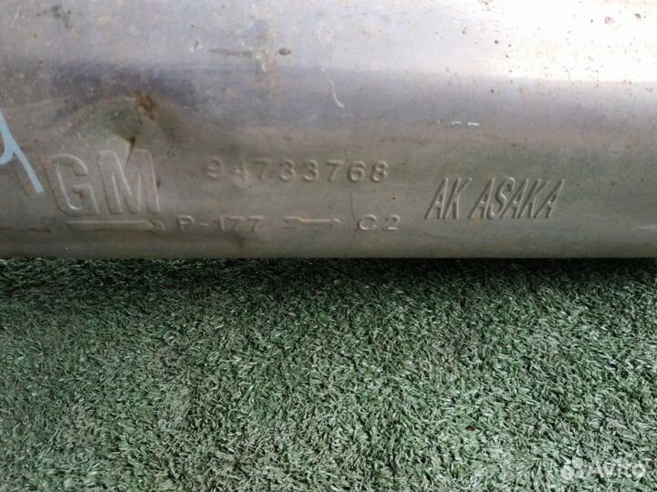 Глушитель Chevrolet Cobalt T250 L2C 2013