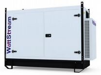 Генератор дизельный WattStream WS150-CW 120 кВт