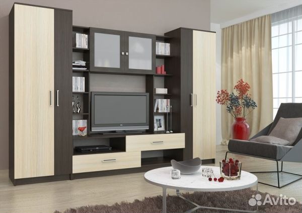 Гостиная Берта 1